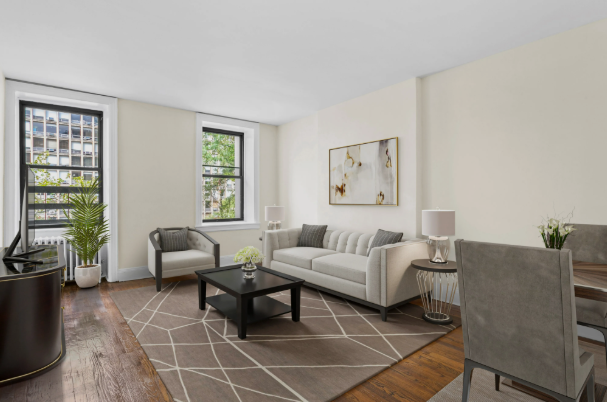 One Bedroom at 336 East Residences — photo 1