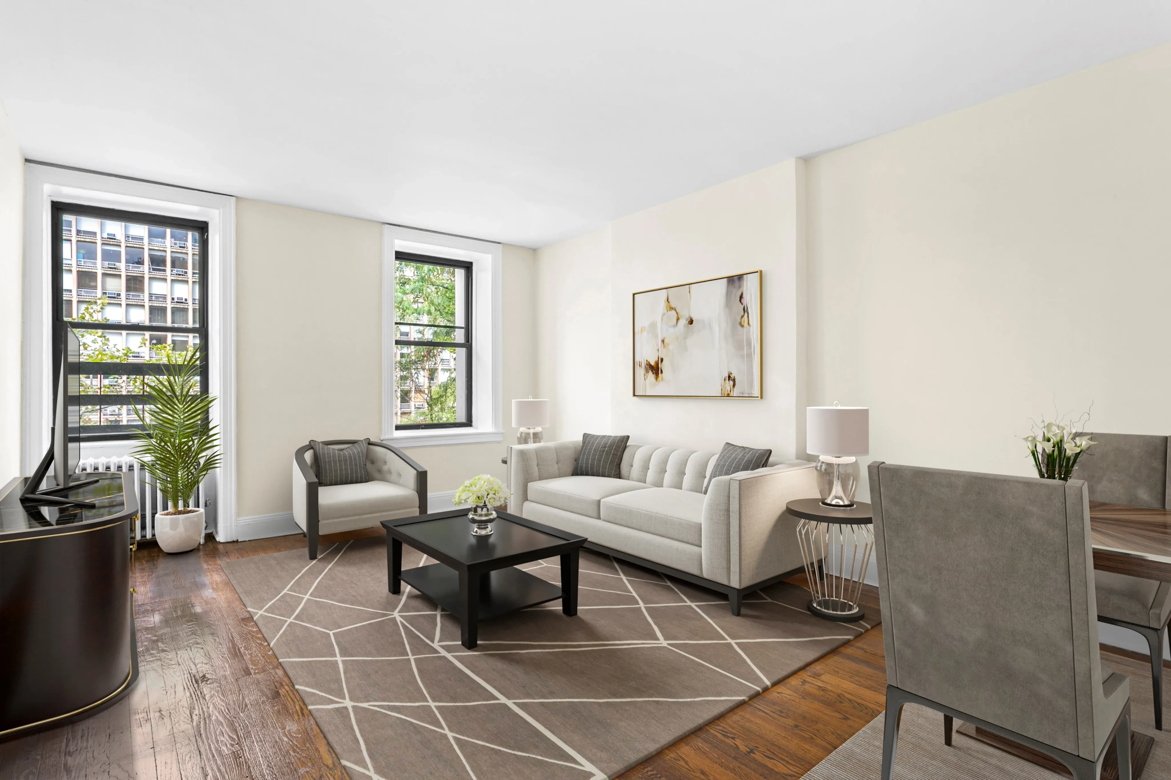 One Bedroom at 336 East Residences — photo 2