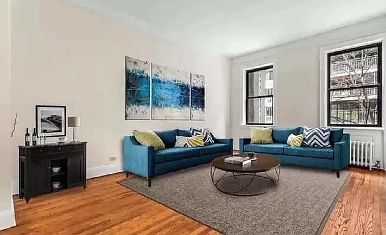 One Bedroom at 336 East Residences — photo 2
